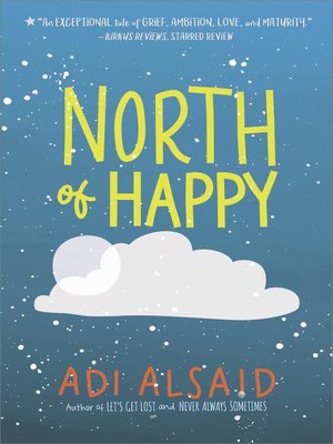 cover image of North of Happy